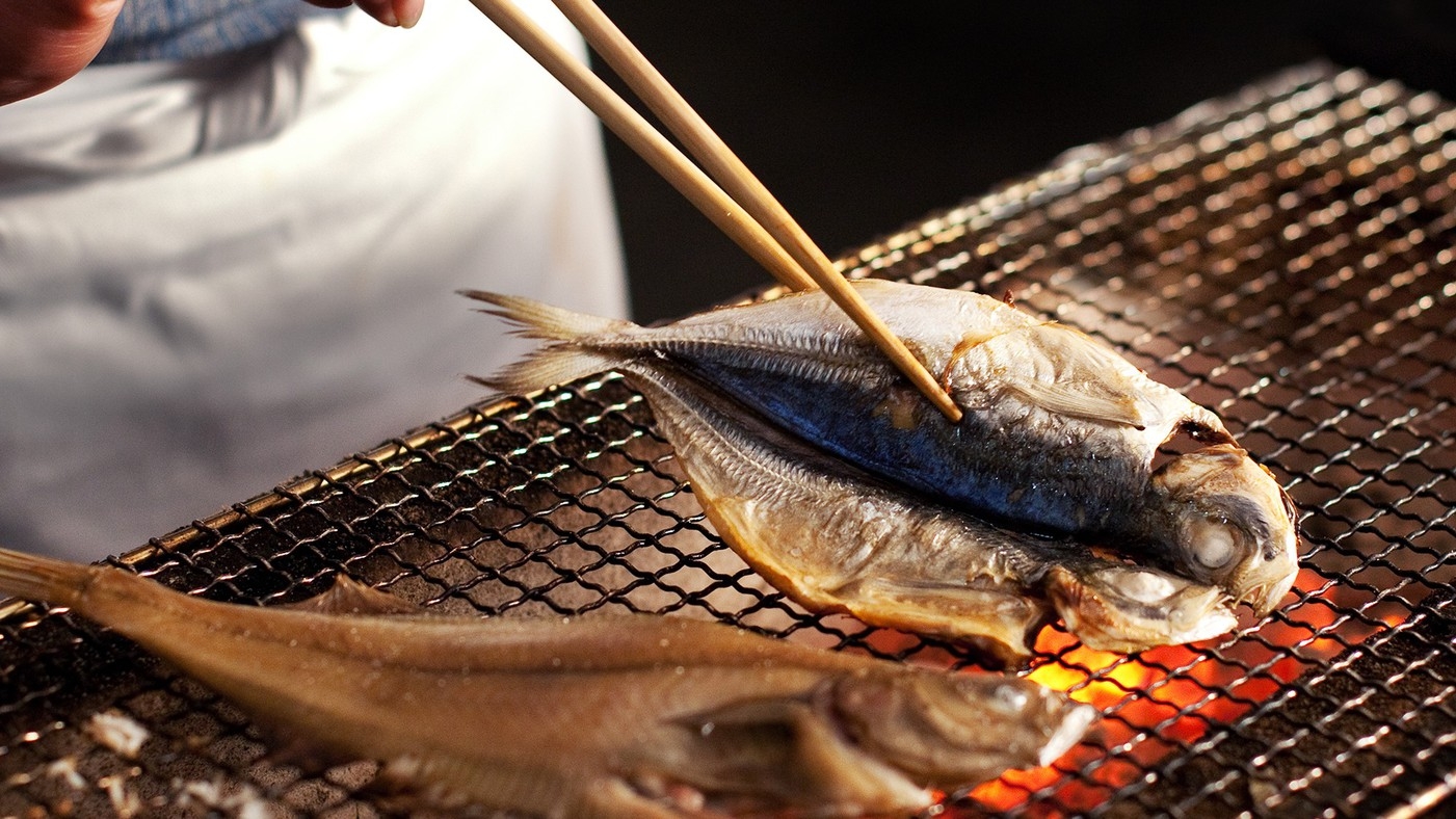 【さき楽30日前1000円お得　吉祥秋の大収穫祭】橋立港直送お造り7点盛り　干物＆芋＆地酒プレゼント