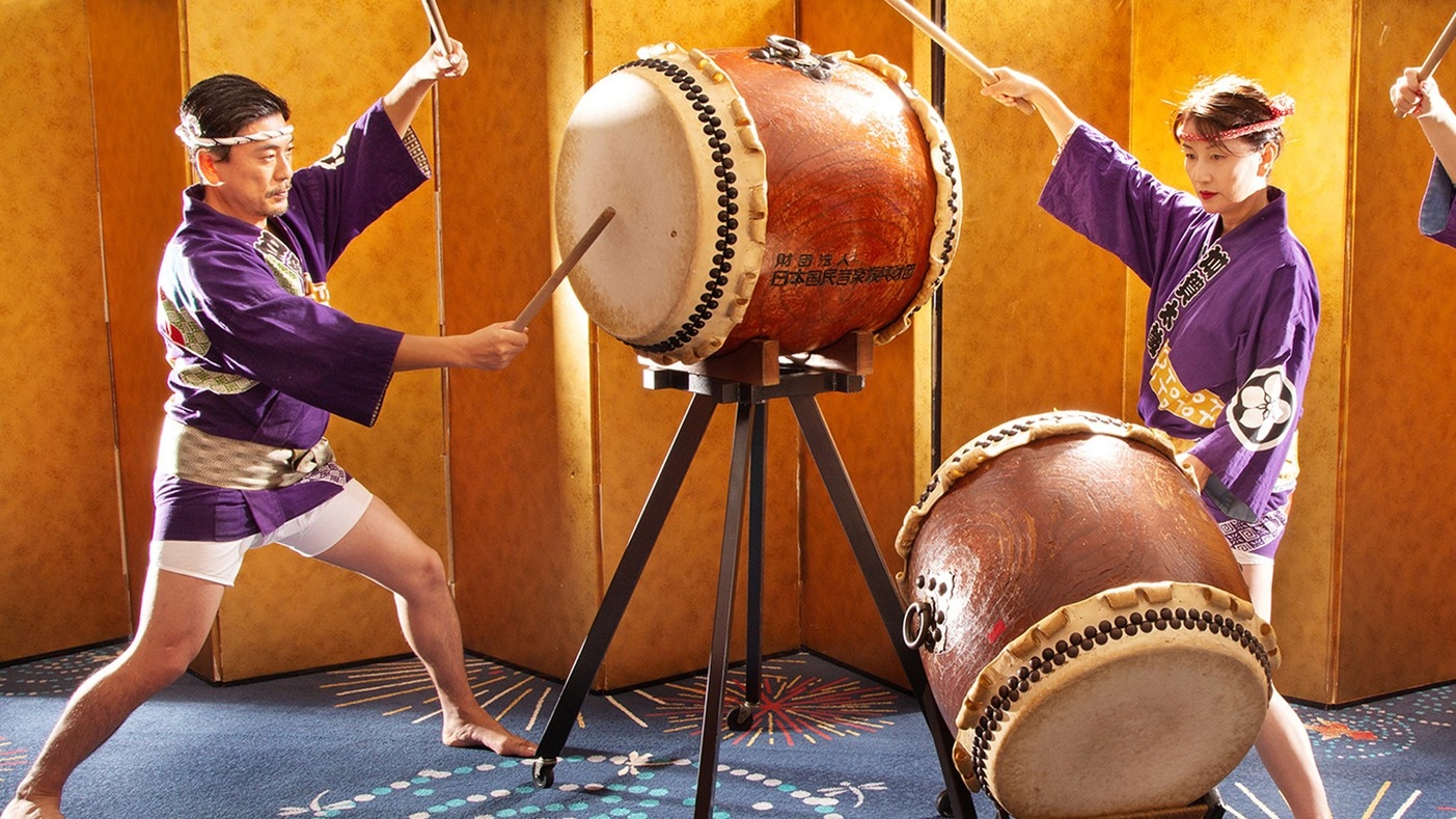 【基本プラン】７つのおもてなしと飲み放題付き・寛ぎの全室リバービュー