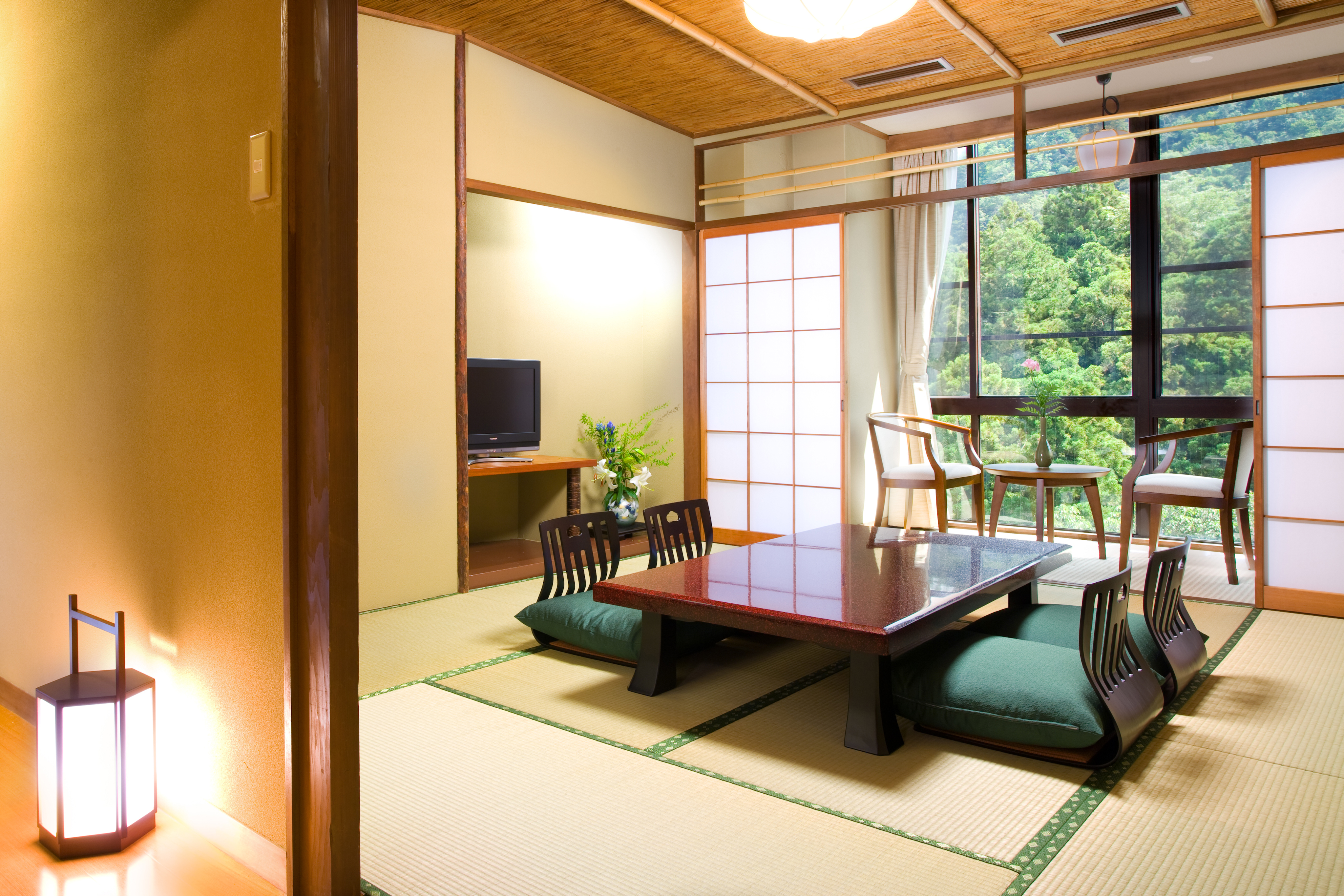 客室【風】（客室画像は一例です）