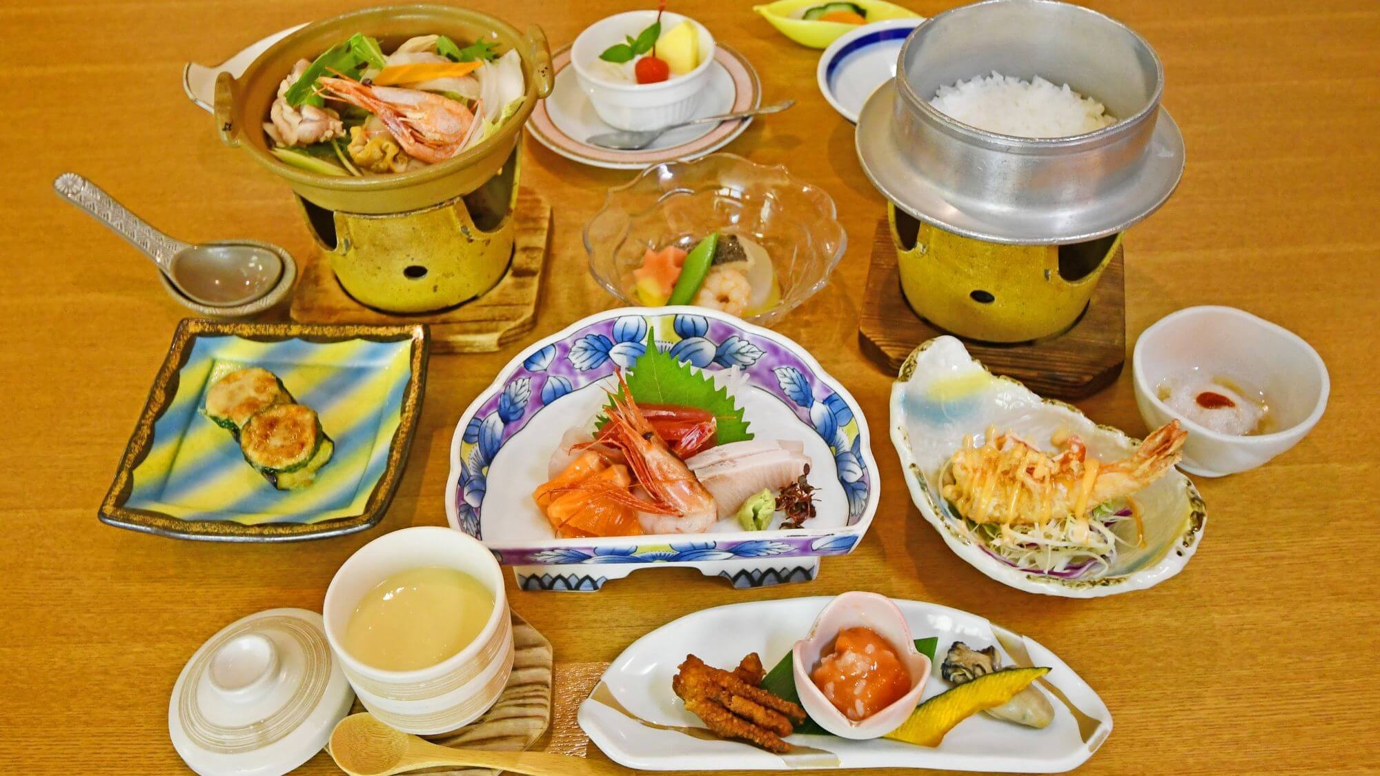 【北海道お風呂の良かった宿〇3年連続第1位記念】ありがとう感謝プラン♪人気のエイトコース＜特典あり＞