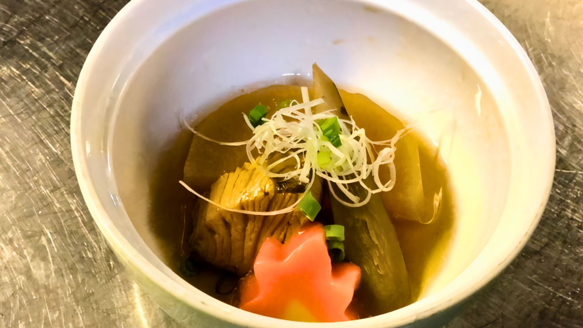 【ブリ大根】みなみ北海道の秋の味覚、脂ののった鰤です。