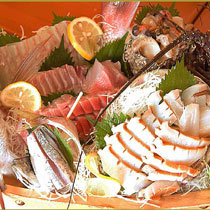 ★かまや　舟盛