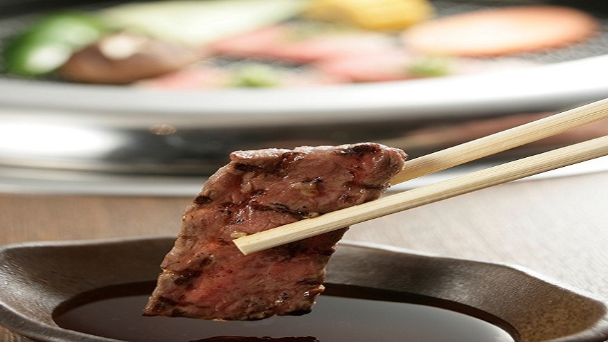 曼牛焼肉　太田家　料理2