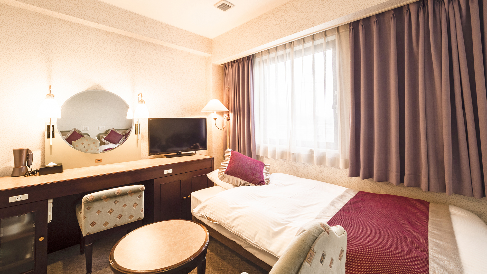 トリプルルーム