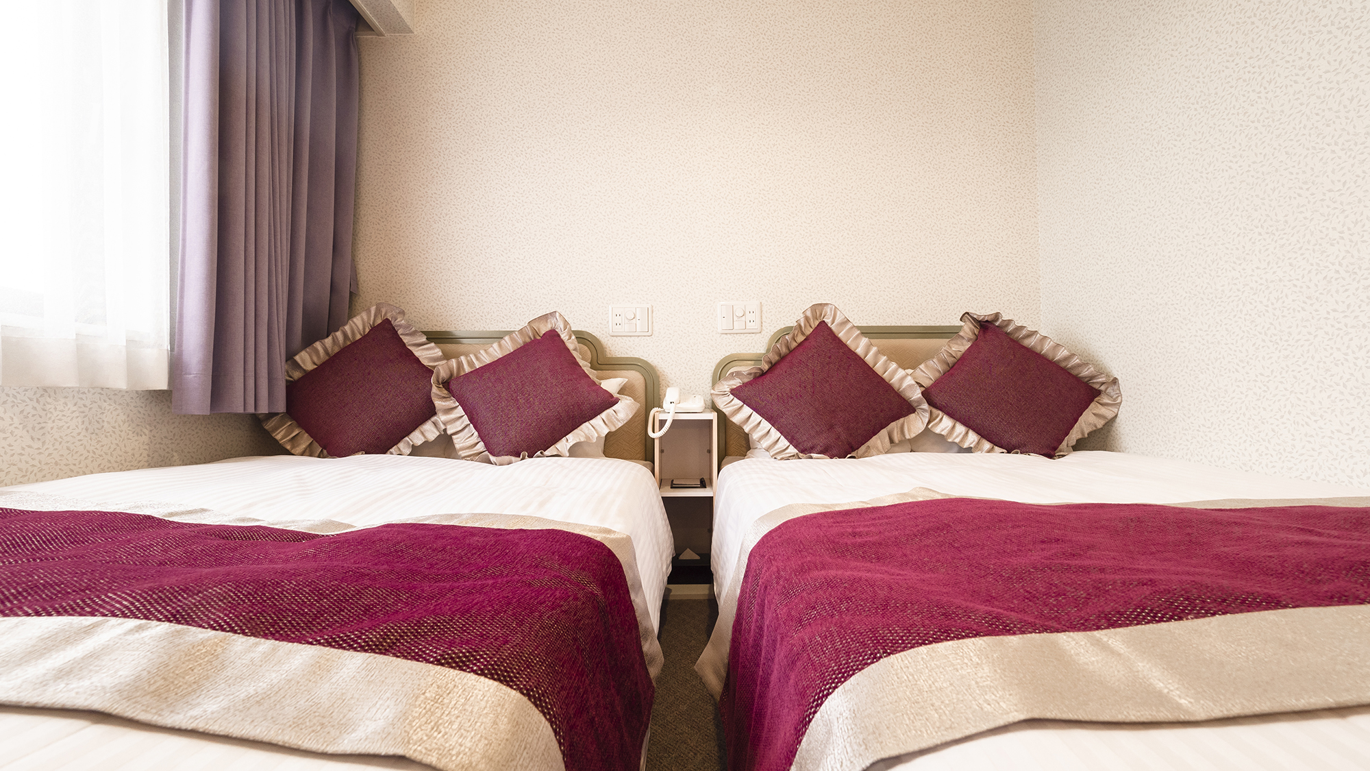 トリプルルーム