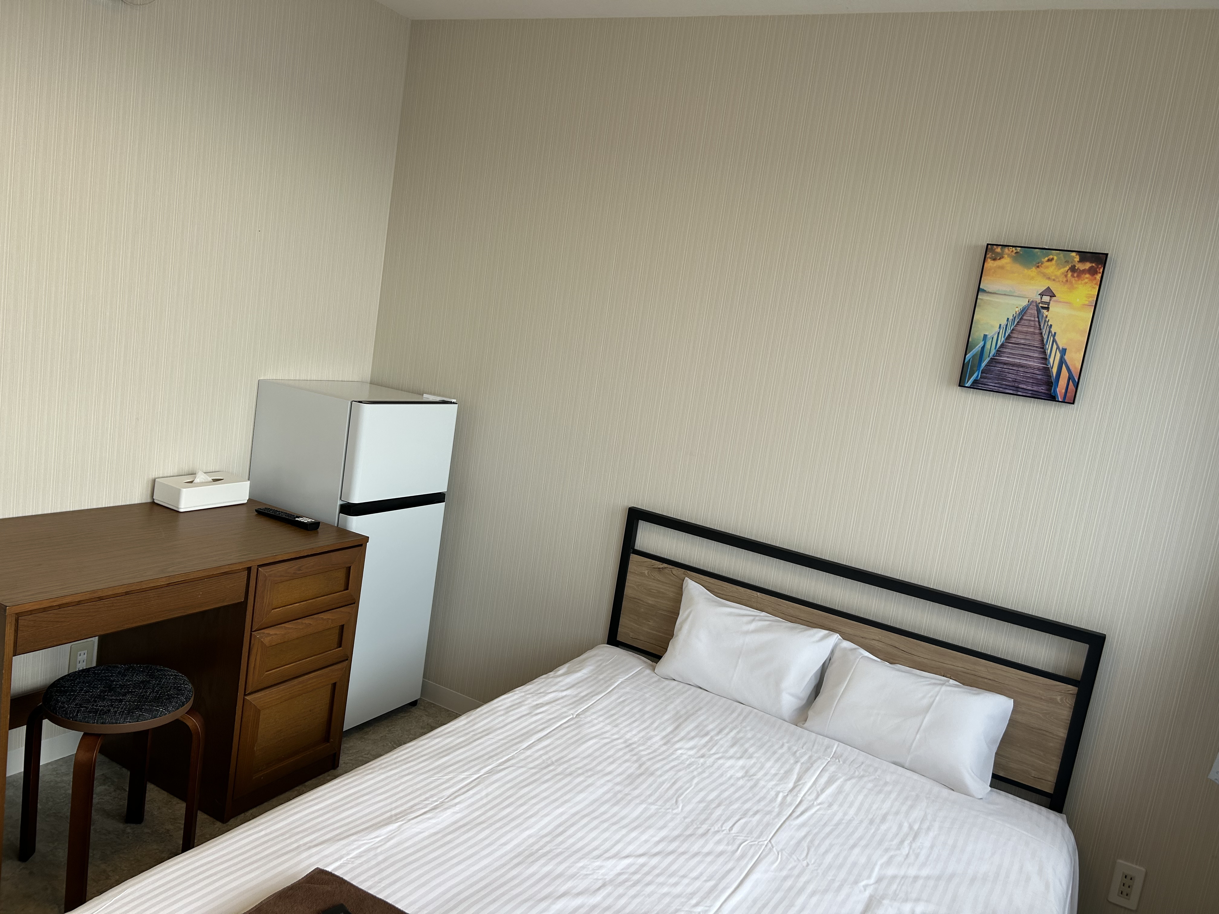 Of2 オーシャンビュー洋室ダブルB 10㎡