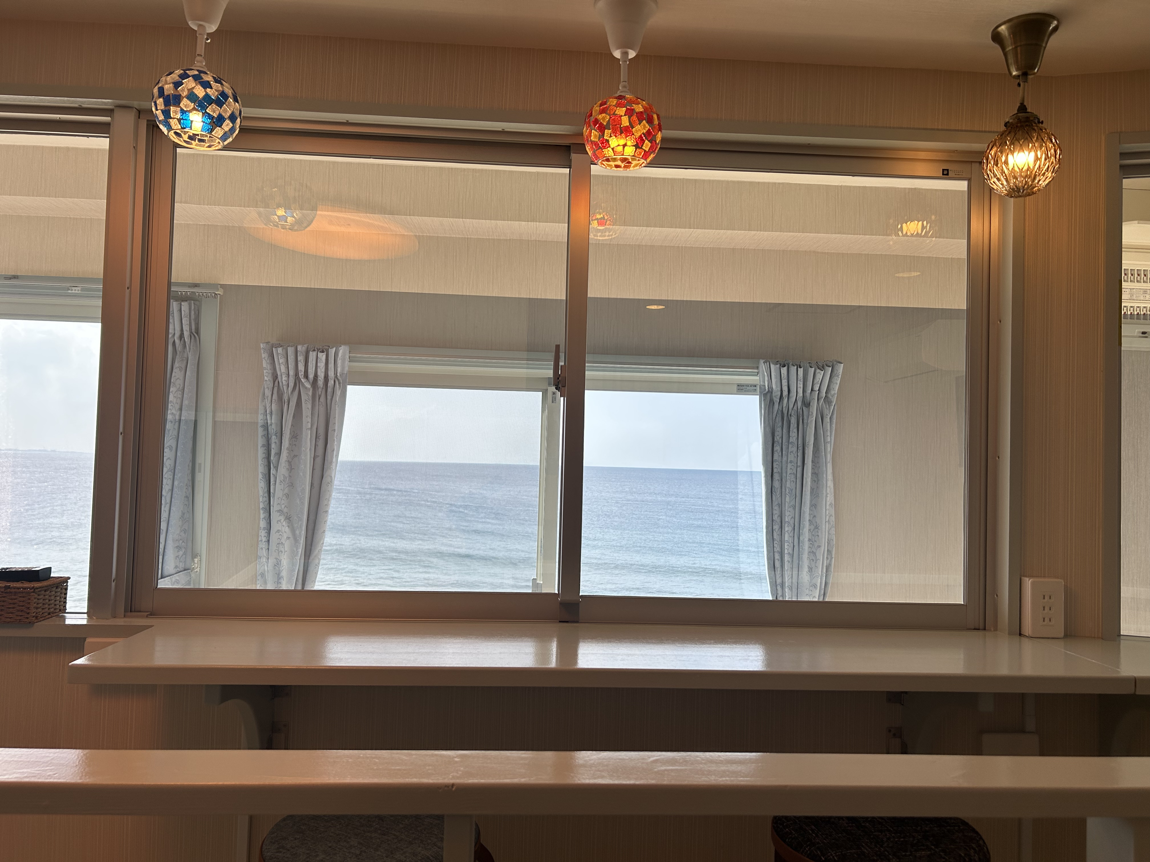 Of2 オーシャンビュー洋室ダブルA 18㎡