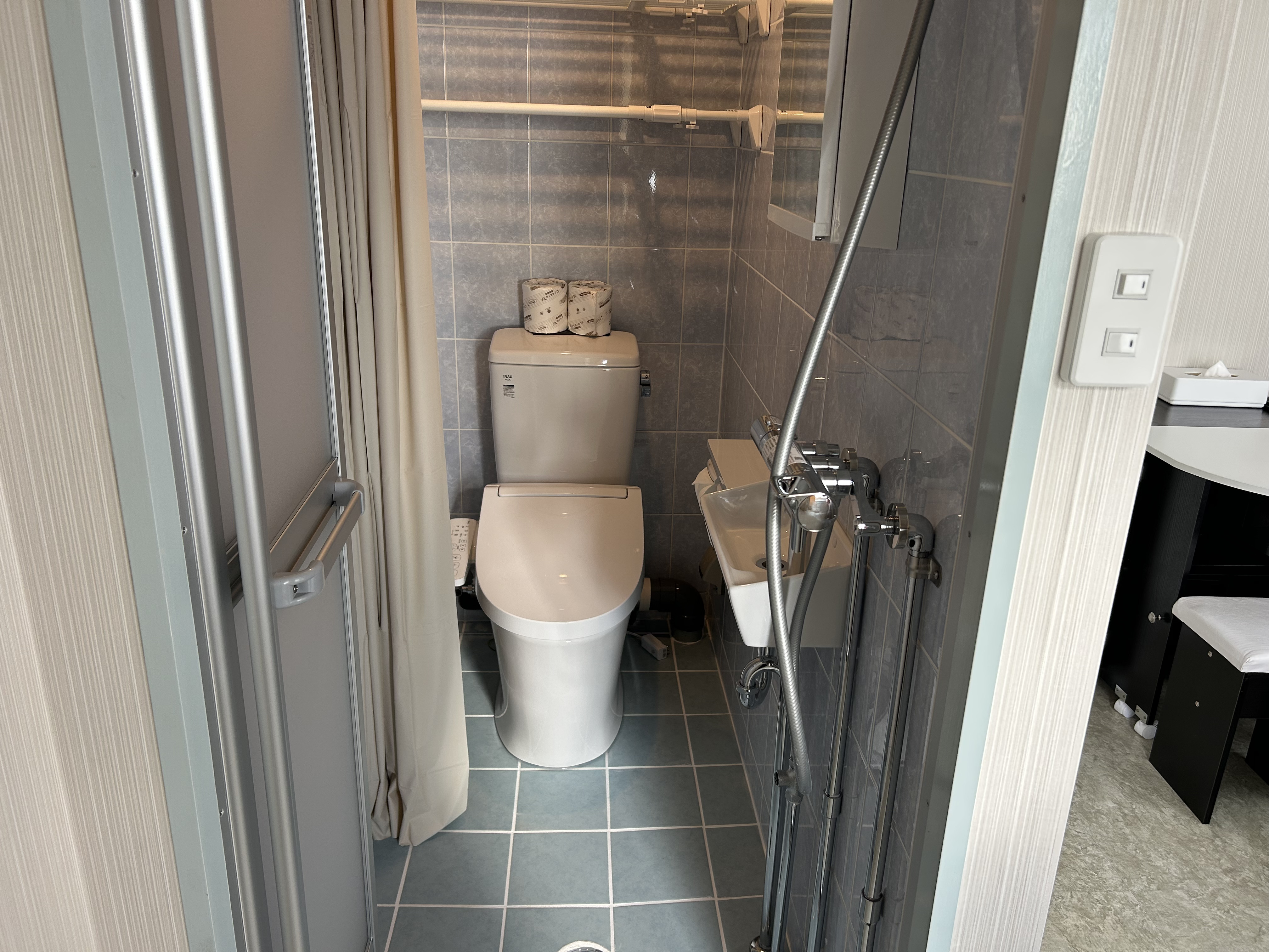 Of2 オーシャンビュー洋室ダブルC 12㎡