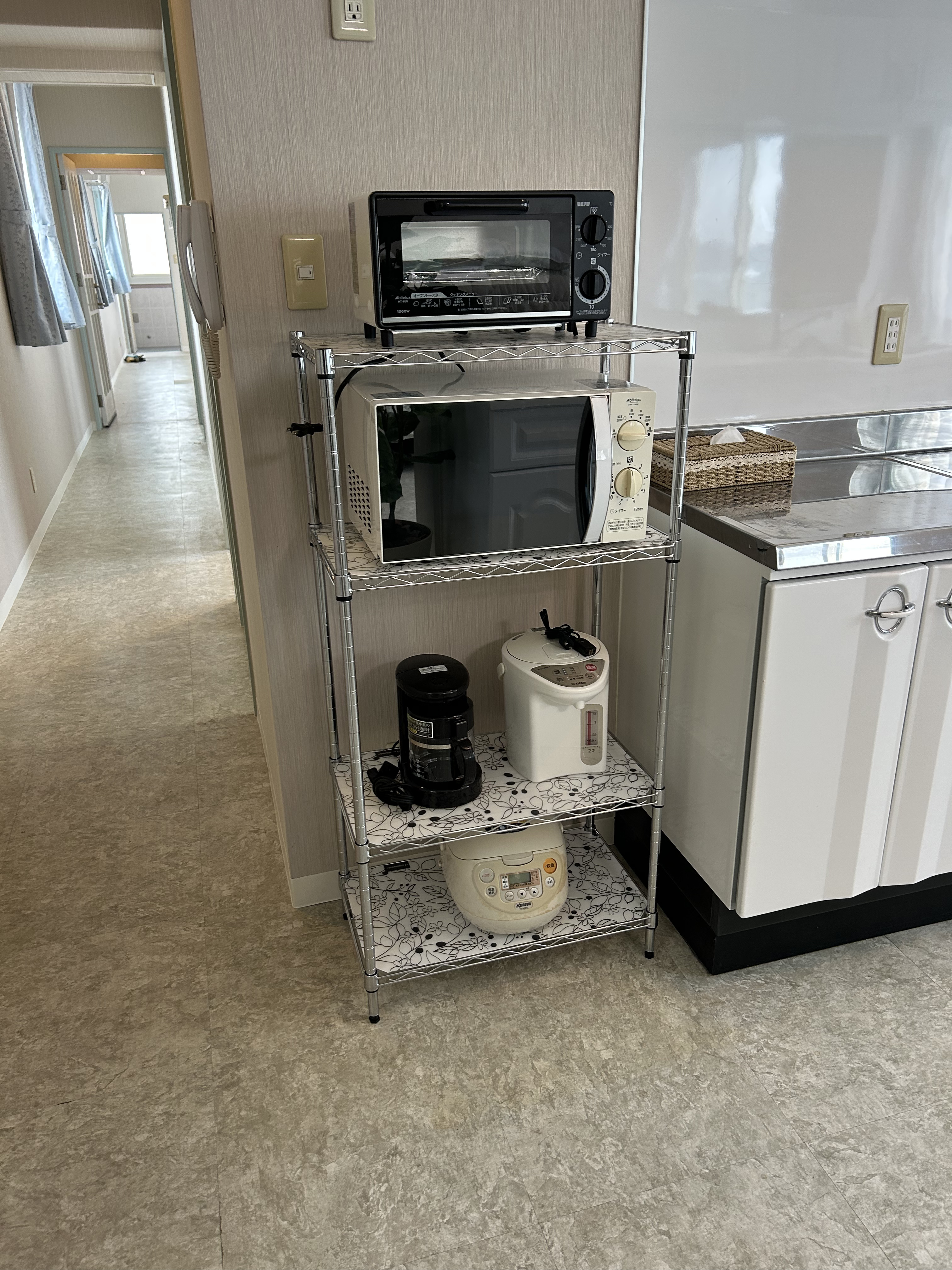 オーシャン2 共用部分 備品等