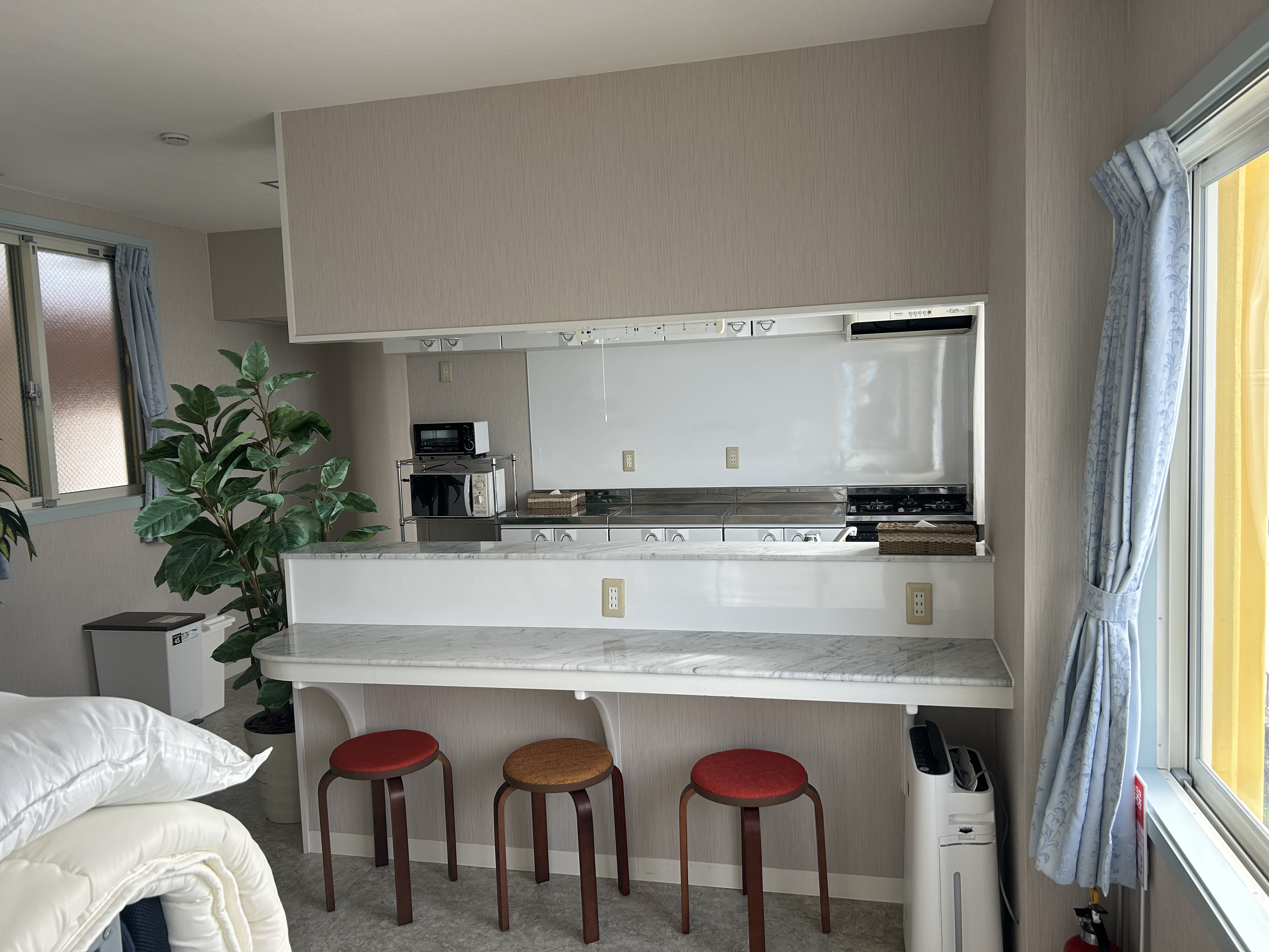 オーシャン2 共用部分 備品等