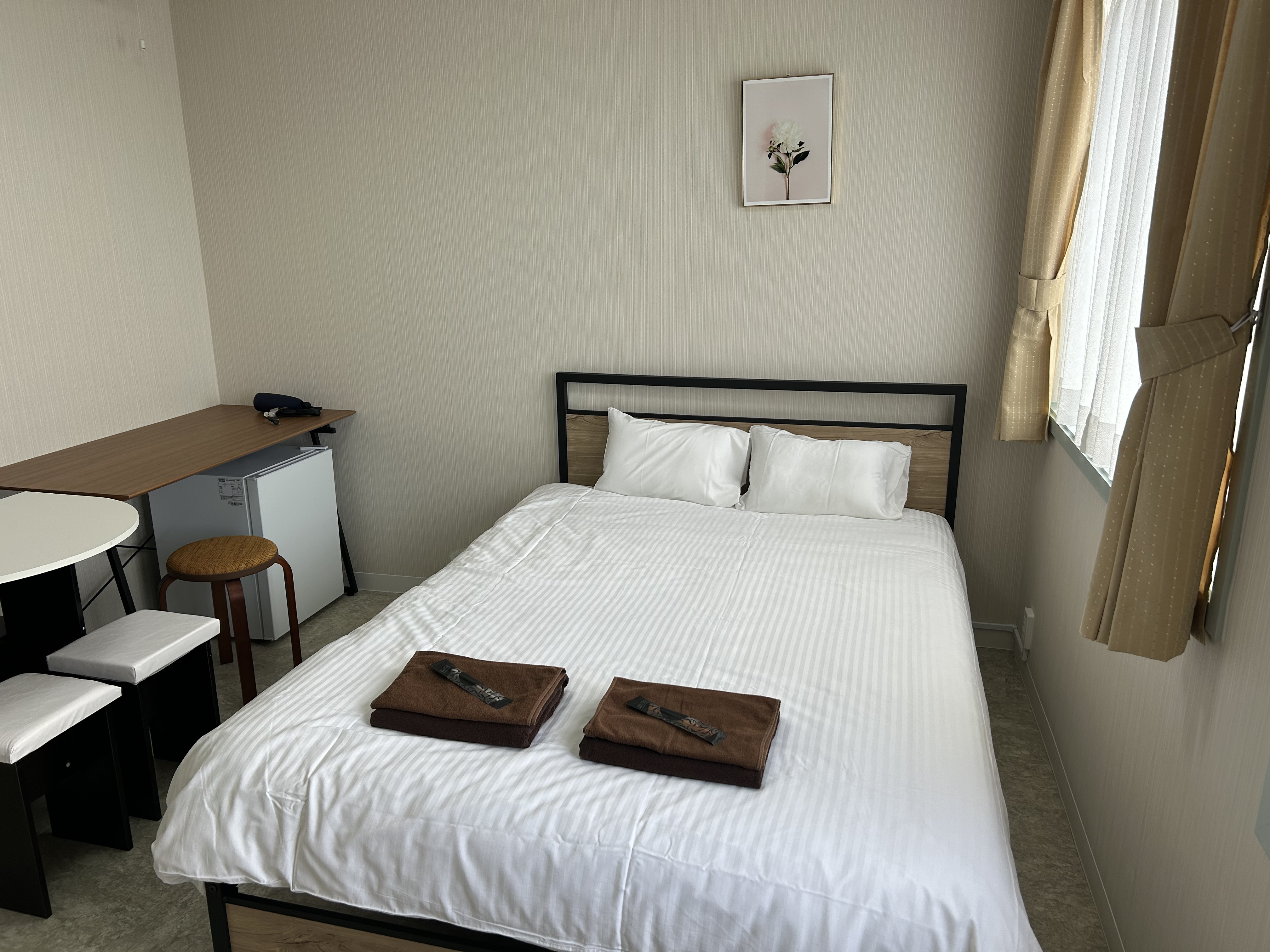 Of2 オーシャンビュー洋室ダブルC 12㎡