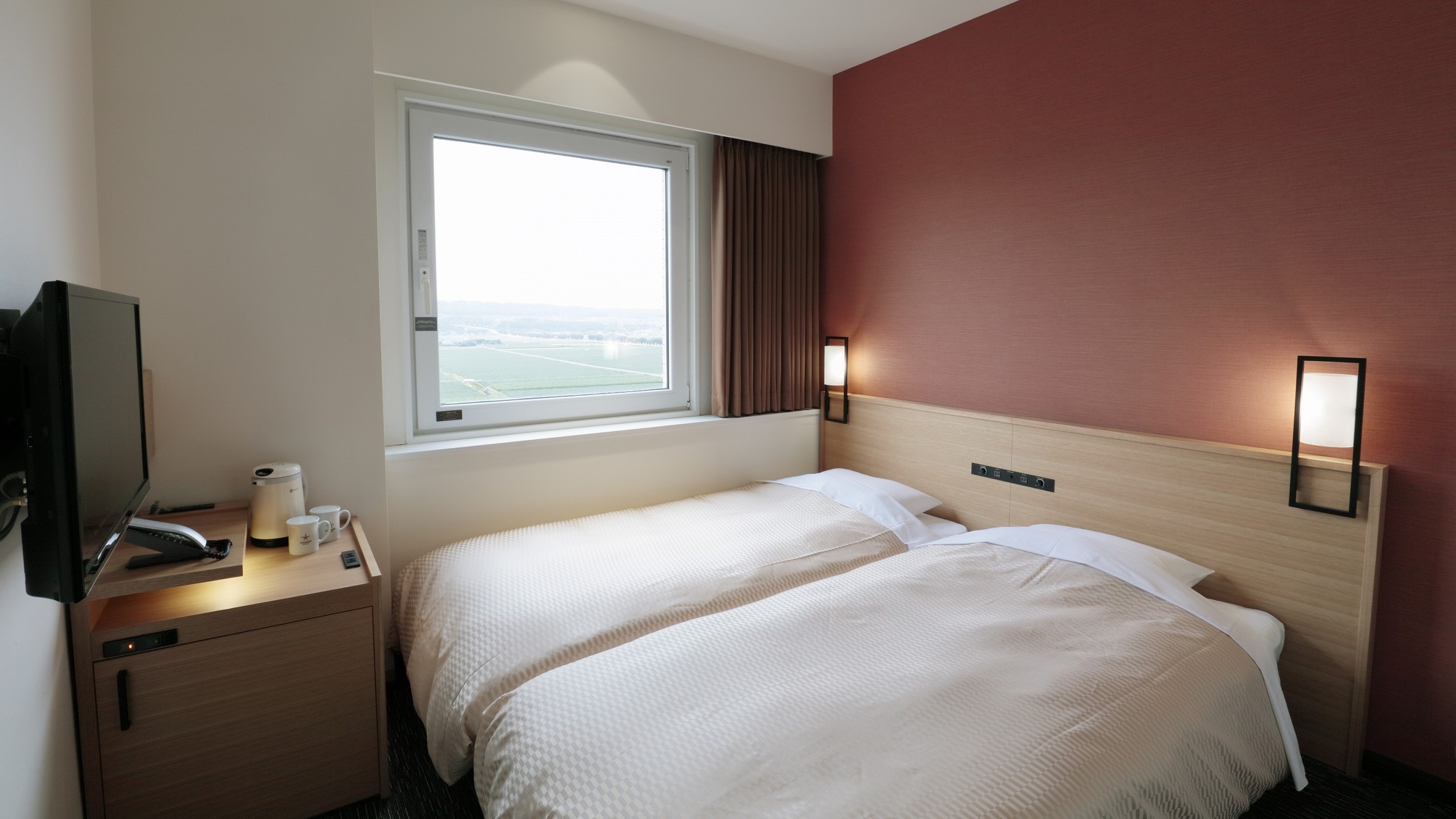 ハリウッドツイン④