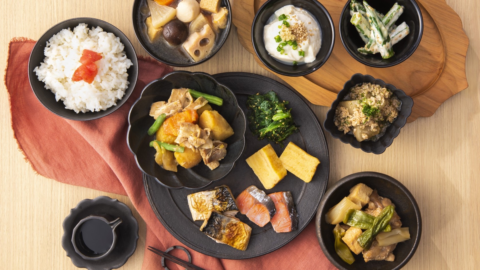 【期間限定・部屋タイプ限定・朝食付】人気のカンデオクーポン1，100円分プレゼントプラン