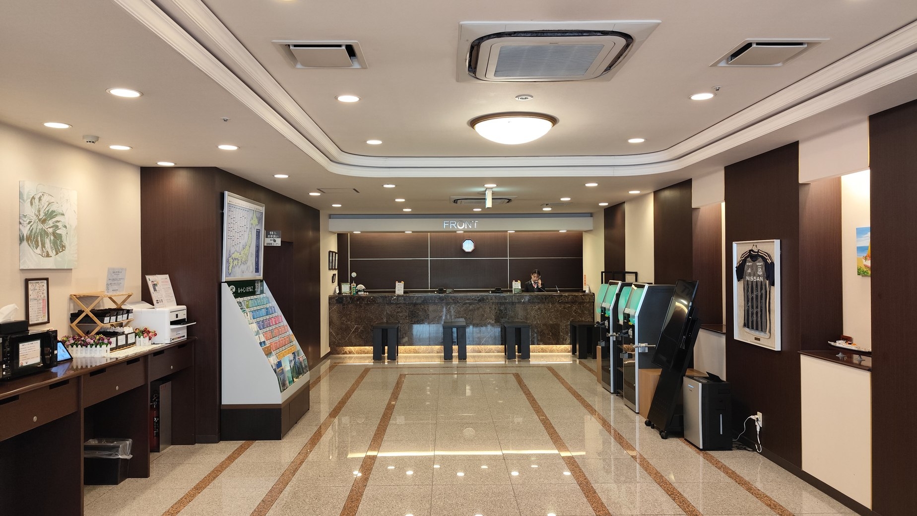 【当館人気！】楽天オンラインカード決済限定プラン♪【朝食無料＆大浴場完備＆無料Wifi】