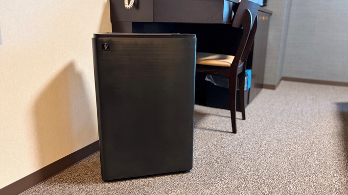 加湿機能付き空気清浄機