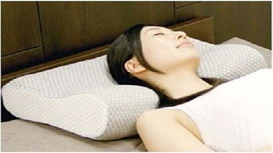 フランスベッドのハイクオリティ低反発まくら(コンフォートルーム限定)最良の睡眠を追求します。