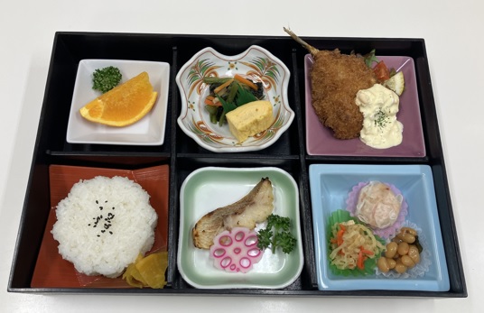 ビジネス弁当