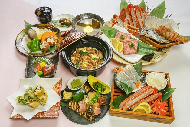 【華和ゐ別館大人気の囲炉裏料理】春灯り（はるあかり）囲炉裏ありプラン