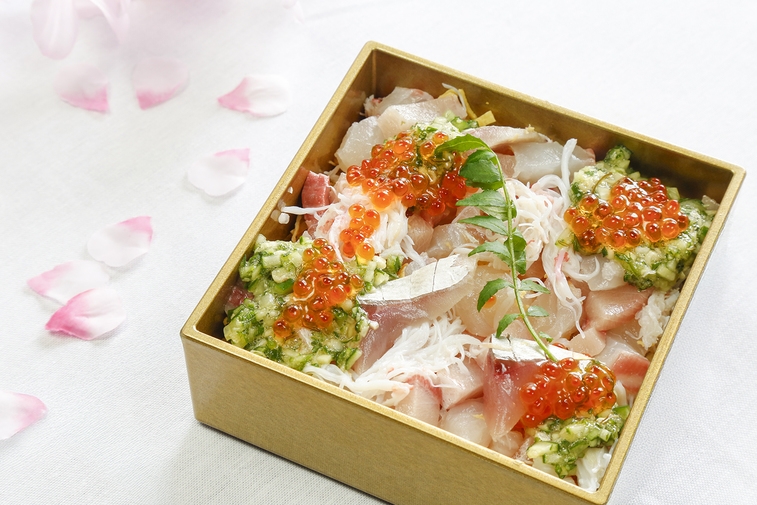 足軽旅館名物の★囲炉裏★をご堪能！　待宵　春　囲炉裏会席