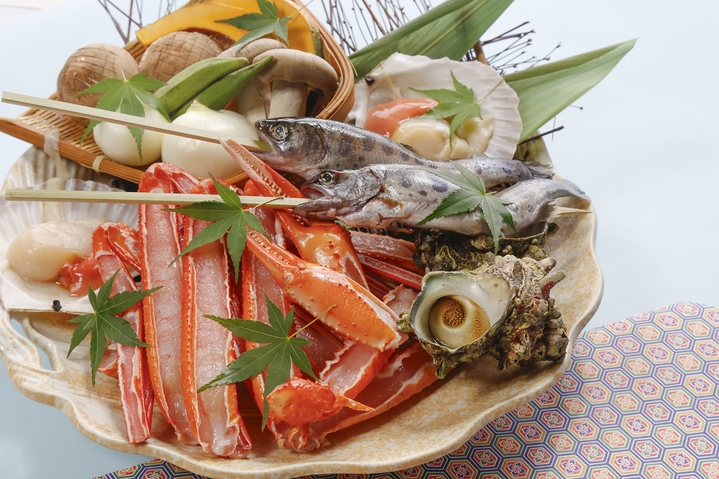 「夢花火×楽天」城崎温泉「夢花火」鑑賞プラン。感動の夏休み！お届け致します！！（蝉時雨）