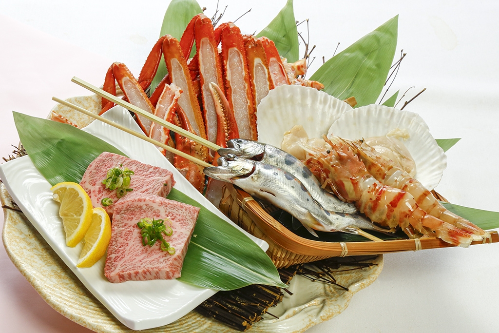 【華和ゐ別館大人気の囲炉裏料理】春灯り（はるあかり）囲炉裏ありプラン