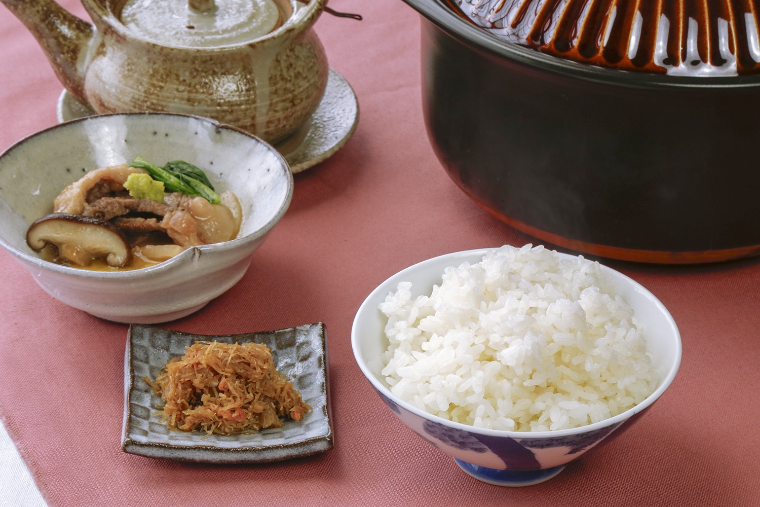 冬【大絶賛の囲炉裏料理】冬の味覚！カニ食べ比べ＋但馬牛×ジビエ肉の昔懐かしい囲炉裏焼き「夕星プラン」