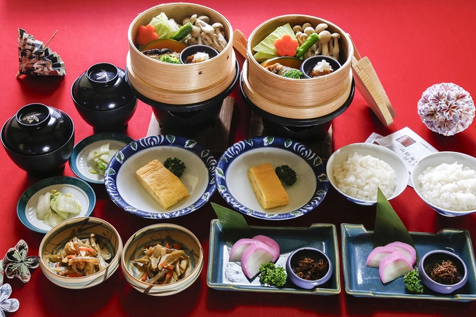 【お客様評価★4.3以上のお店】朝食付き宿泊＋華和ゐ香住本店で本場の「香住ガニ」ランチセットプラン