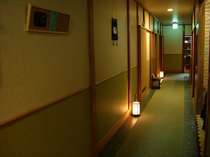3rd floor corridor