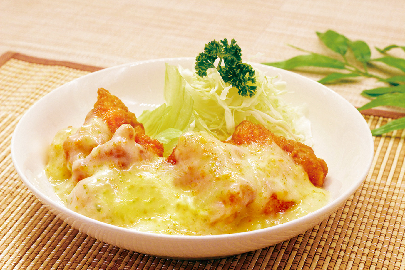 チキン南蛮（ヘベス）