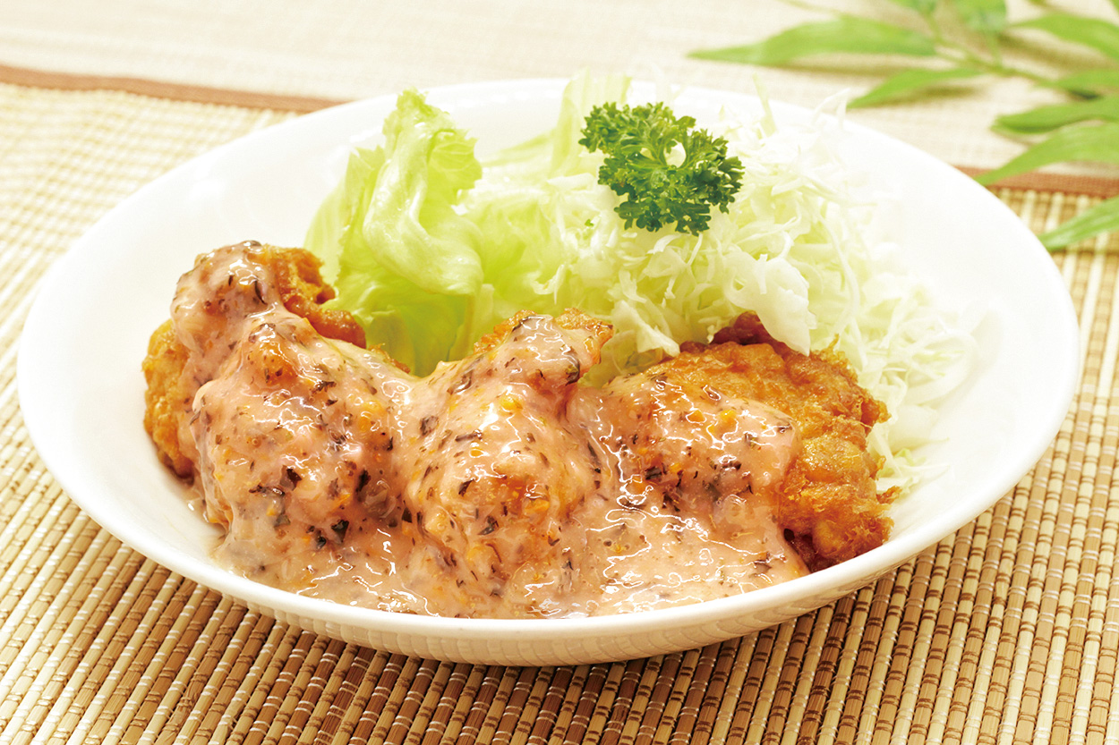 チキン南蛮（梅）