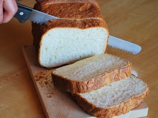 毎朝焼きあげオートミールパン