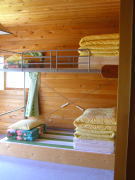 2段ベット（4名定員）