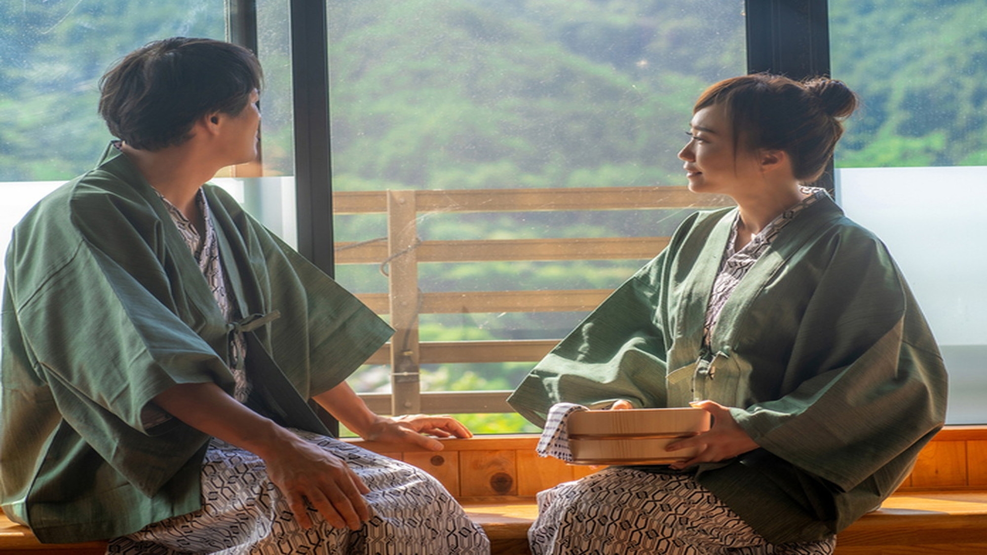 【スタンダードプラン】筑波山の絶景と旬を味わう季節の会席《食事なし》