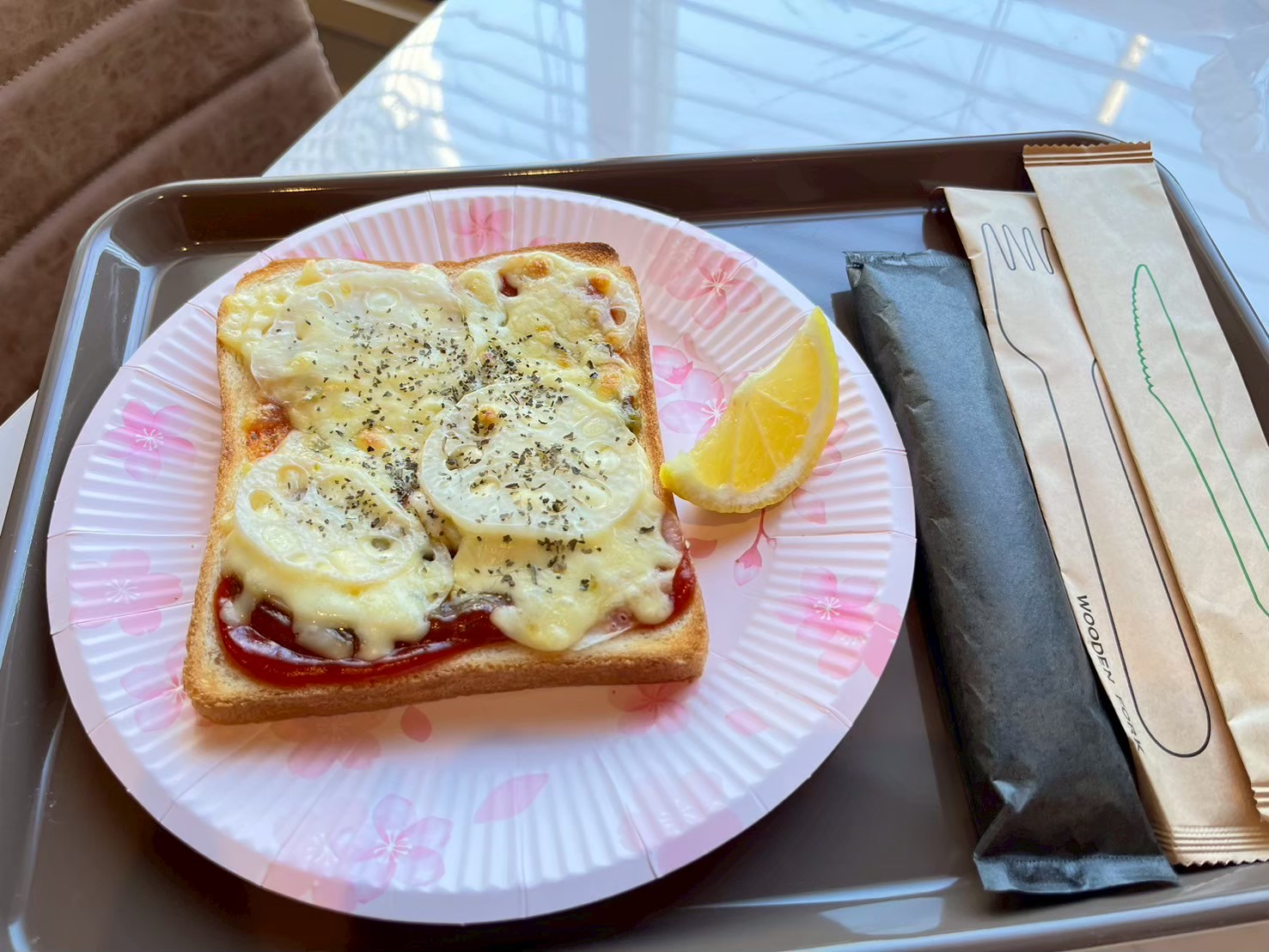 cafe＆bar　メニュー一例