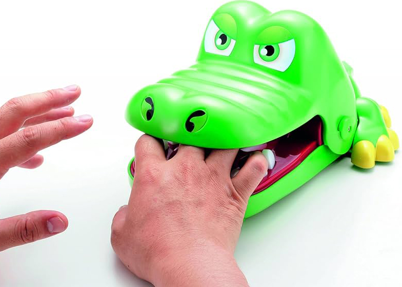 無料貸出　ワニワニパニック