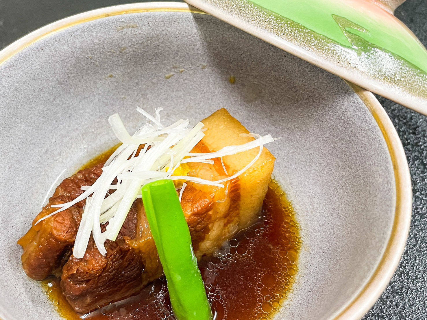 つくば味麗豚の角煮