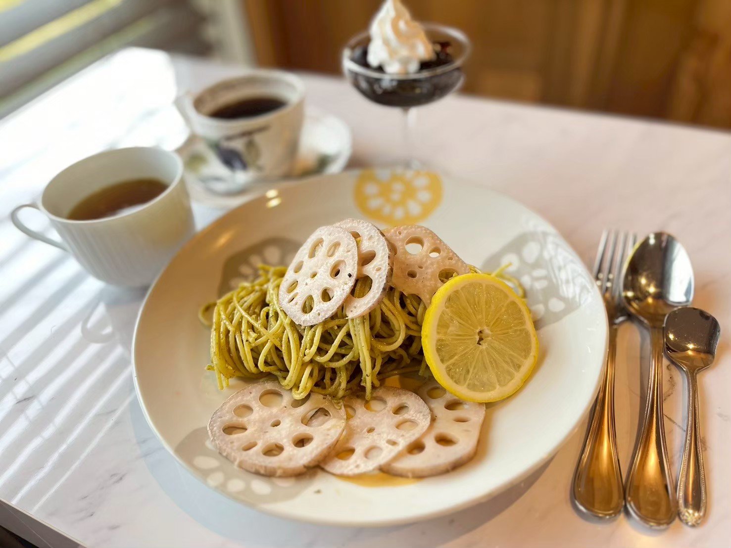 cafe＆bar　メニュー一例