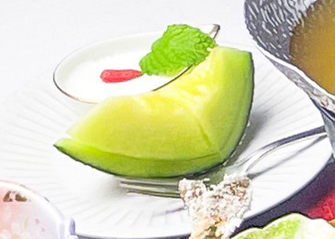 イバラキングメロン