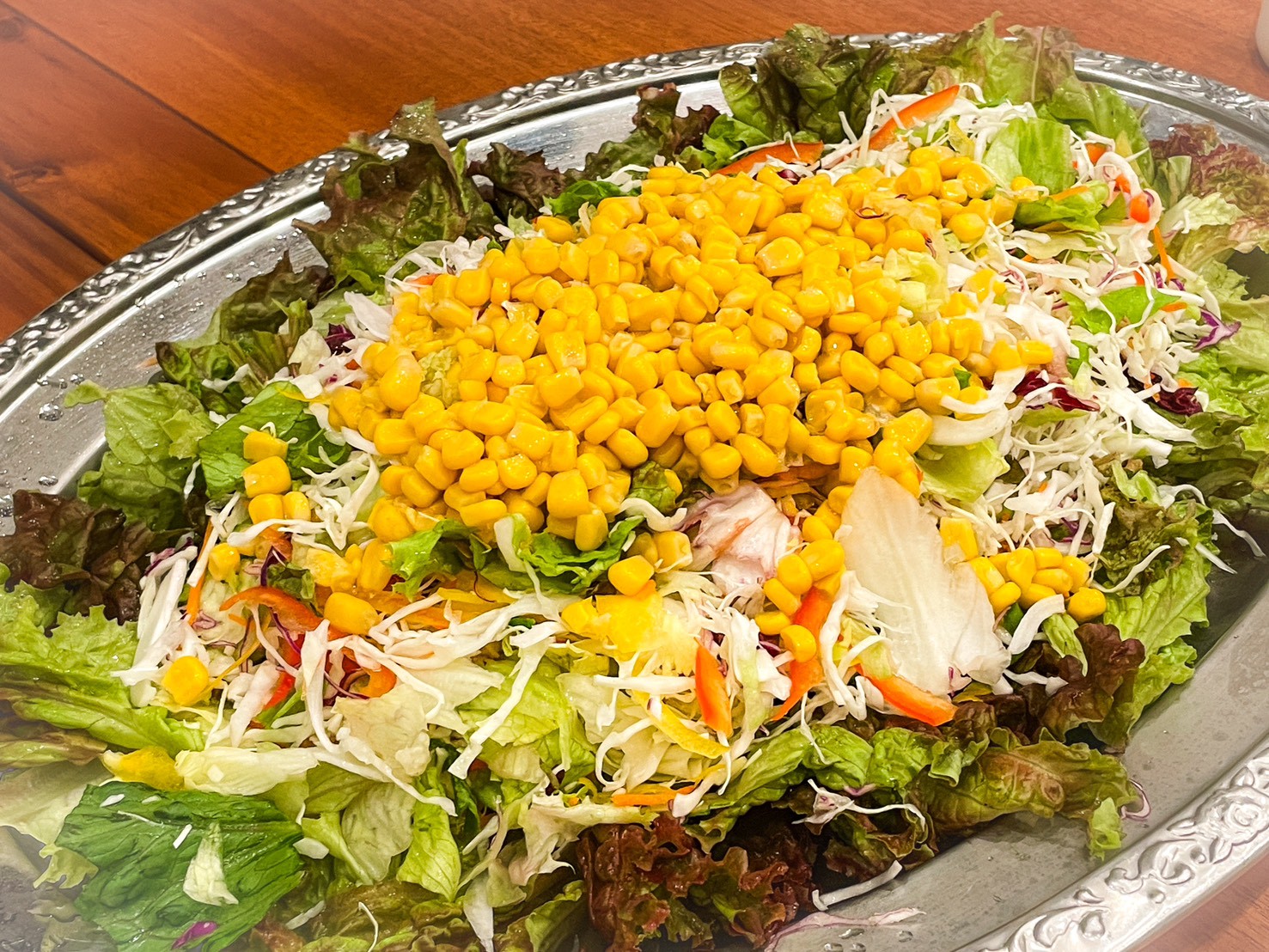 ご宴会：オードブル（サラダ）