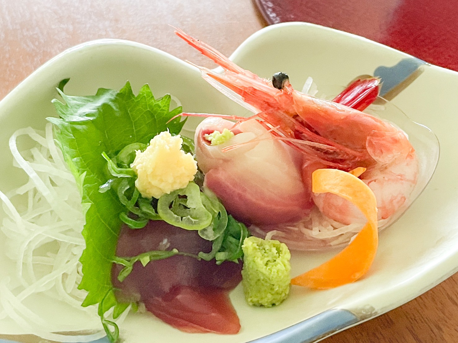 お刺身（一例）