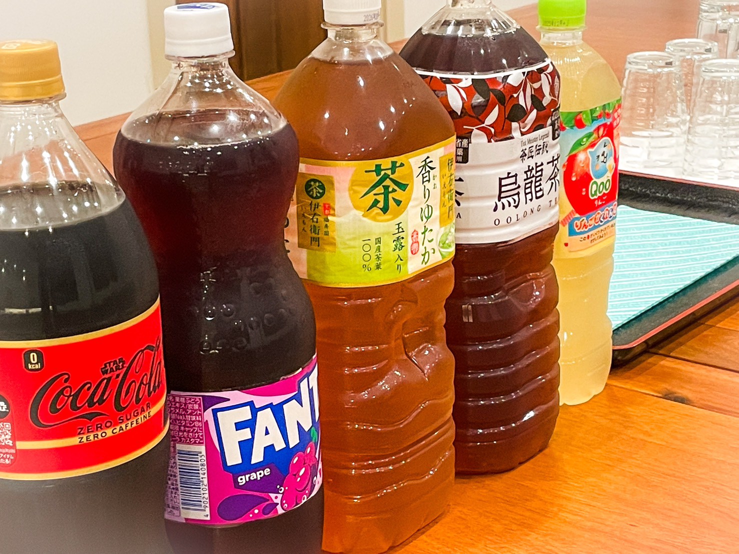 飲み放題（ソフトドリンク）