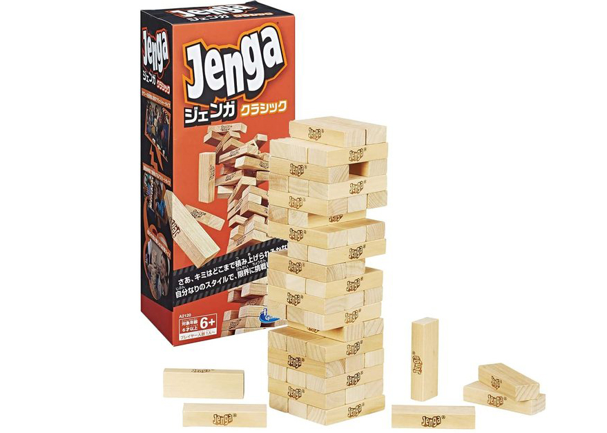 ジェンガ