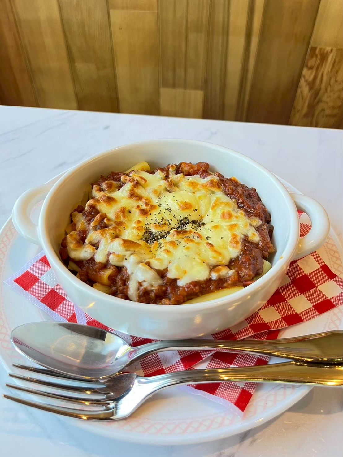 cafe＆bar　メニュー一例