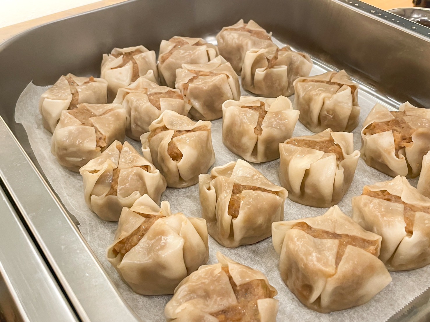 ご宴会：オードブル（肉焼売）