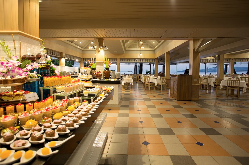 The Beachレストラン