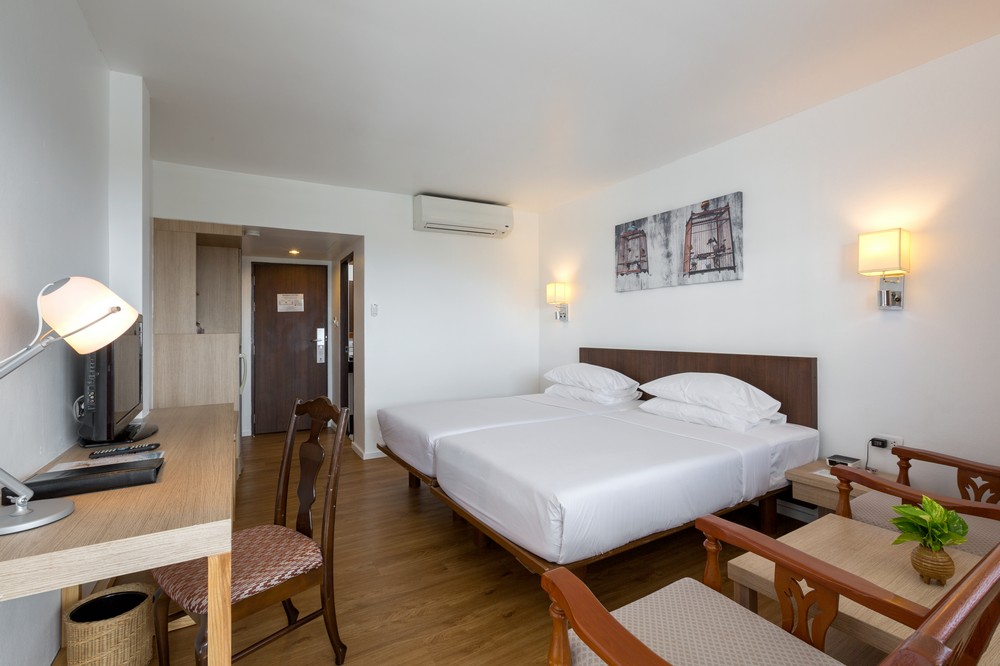 スーペリアルーム