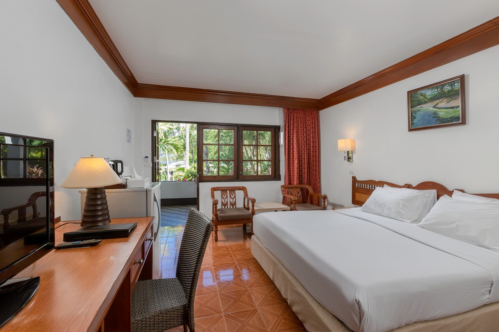 スーペリアルーム