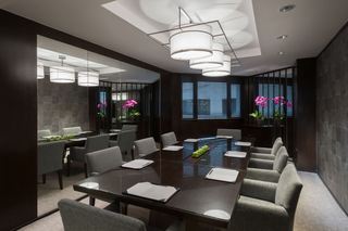 Continental Club Lounge