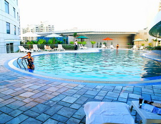 室外プール Outdoor Pool