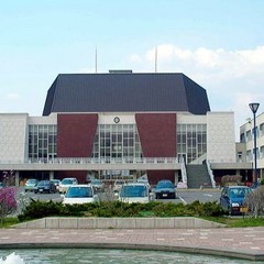 ◆苫小牧市民文化会館◆様々なコンサートが開かれる文化会館は当ホテルから徒歩３分の好立地！